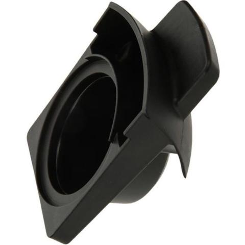 Support à dosette - KRUPS - Dolce Gusto - Noir - Capacité de boisson 100 ml - Compatible dosettes Support à dosette - KRUPS - Dolce Gusto - Noir - Capacité de boisson 100 ml - Compatible dosettes