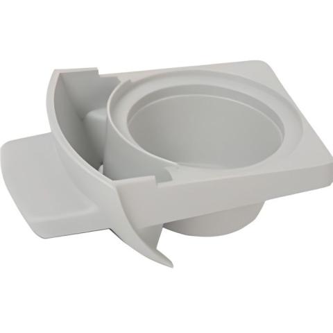 Support à dosette magnétique gris arctique pour Dolce Gusto Mini Me Krups - KRUPS - MS-623493 Support à dosette magnétique gris arctique pour Dolce Gusto Mini Me Krups - KRUPS - MS-623493