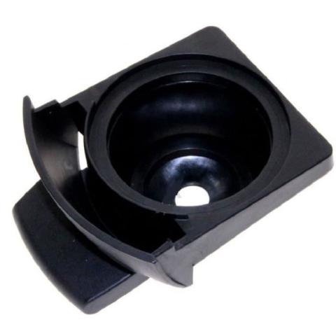 Support à dosettes pour machine à café KRUPS - Compatible dosettes - Noir