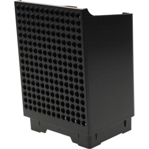 Support à dosettes pour machine à café Nespresso Essenza Mini Krups - Noir