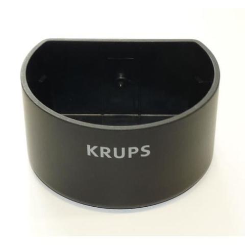 Support à dosettes pour machines à café Krups - Réf. MS-623279 - Noir - Compatible capsules - Capacité 100 ml