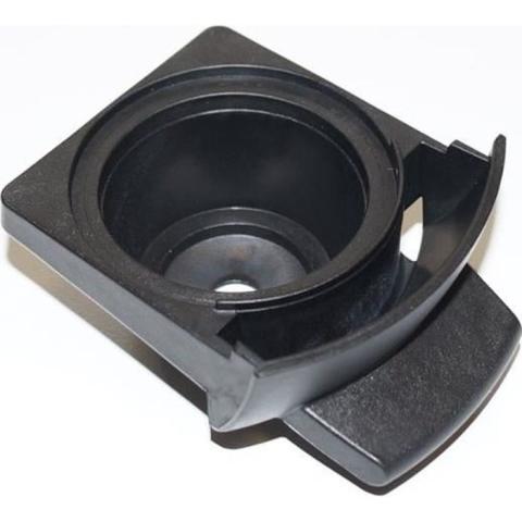 Support dossette / porte capsule - Krups - Noir - Compatible capsules - Pour machine à café