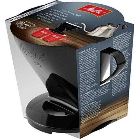 Support filtre noir 1x4 d'origine Support filtre noir 1x4 d'origine