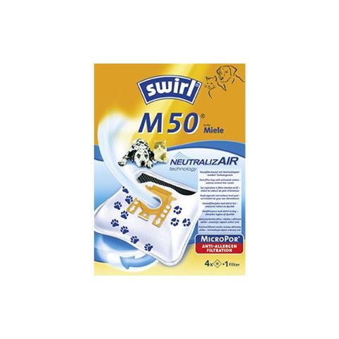 Swirl 2027258 Sac Pour Aspirateur M50 Neutralize Air Melitta Swirl 2027258 Sac Pour Aspirateur M50 Neutralize Air Melitta