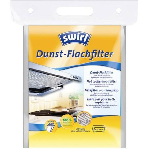 Swirl 221974 Filtre De Rechange Pour Hotte Aspirante 2 Pc(s) Swirl 221974 Filtre De Rechange Pour Hotte Aspirante 2 Pc(s)