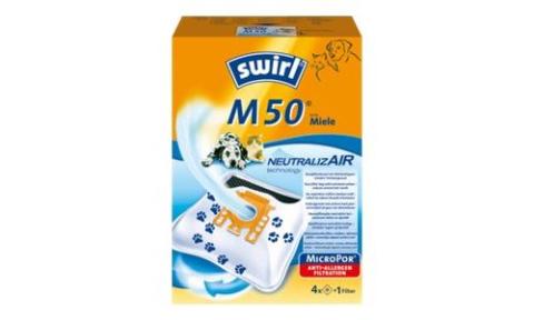 Swirl M 50 - Kit d'accessoires pour aspirateur - pour aspirateur Swirl M 50 - Kit d'accessoires pour aspirateur - pour aspirateur