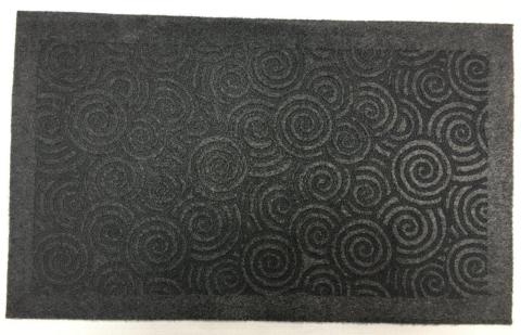 Tapis D'Entrée Krups Okko E006/3004 Pvc 45x75 Cm