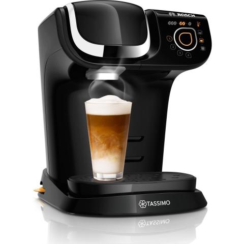 Tassimo TASSIMO MY WAY TAS6502 - NOIR Tassimo TASSIMO MY WAY TAS6502 - NOIR