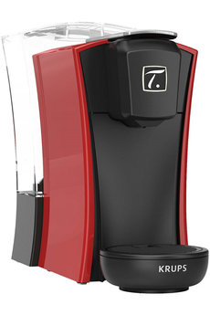 Théière Krups YY4120FD Special T Mini T ROUGE Théière Krups YY4120FD Special T Mini T ROUGE