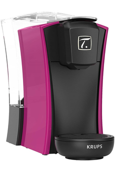 Théière Krups YY4123FD Special T Mini T ROSE Théière Krups YY4123FD Special T Mini T ROSE