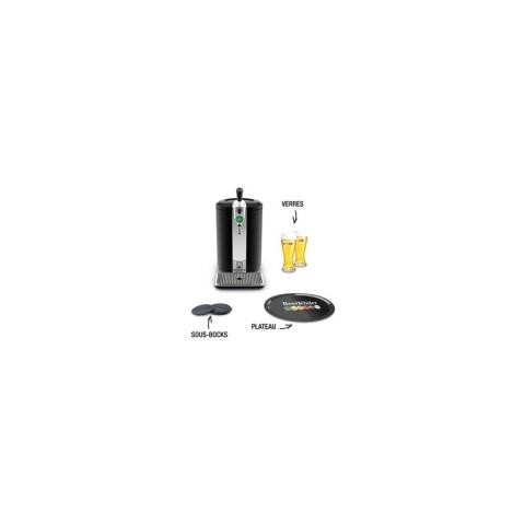 Tireuse à bière KRUPS YY4809FD beertender compact Tireuse à bière KRUPS YY4809FD beertender compact