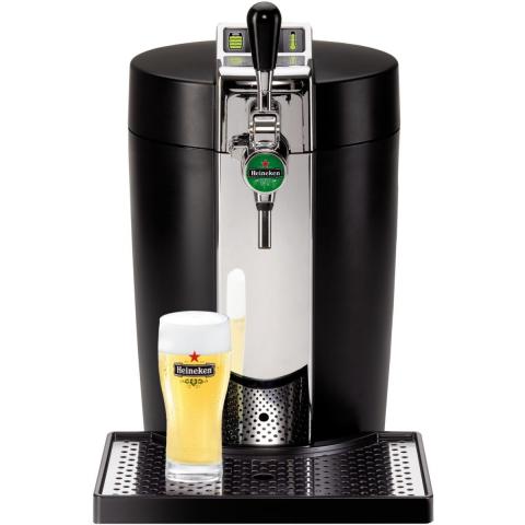 Tireuse à bière YY2932FD Beertender Noir Tireuse à bière YY2932FD Beertender Noir