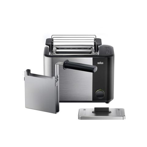 Toaster BRAUN HT5015BK Toaster BRAUN HT5015BK