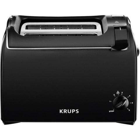 Toaster Kh 1518 700 W Schwarz Toaster Kh 1518 700 W Schwarz