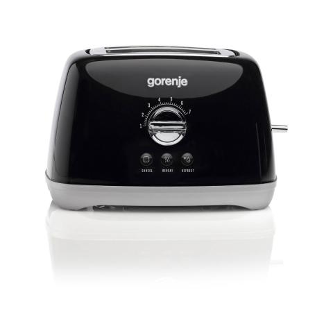 Toaster Toaster Gorenje Noir T900RLBK Toaster Toaster Gorenje Noir T900RLBK