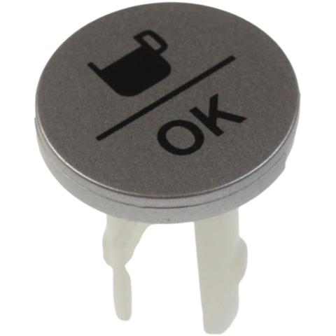Touche du bouton
