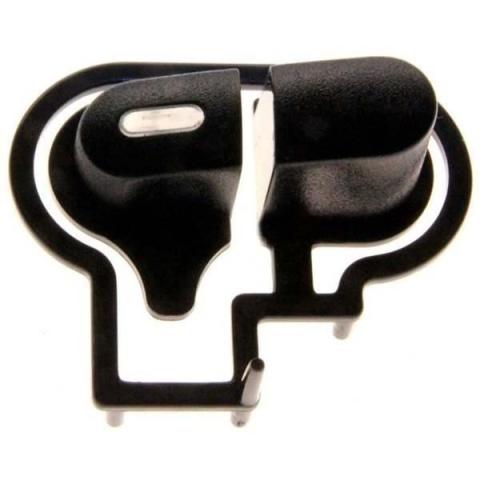 Touche gauche cafetière expresso Espresseria KRUPS - Noir - Capacité de boisson 1,8 - Compatible café moulu Touche gauche cafetière expresso Espresseria KRUPS - Noir - Capacité de boisson 1,8 - Compatible café moulu