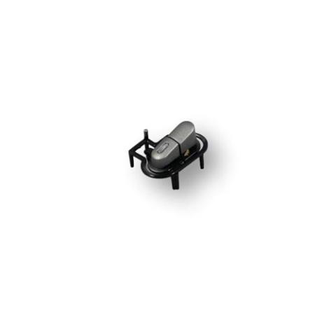 Touche gauche pour machine a cafe Krups MS-8030000707