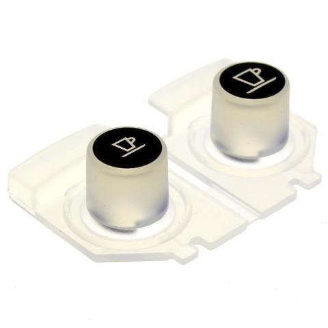 Touches grande et petite tasse pour Expresso Krups