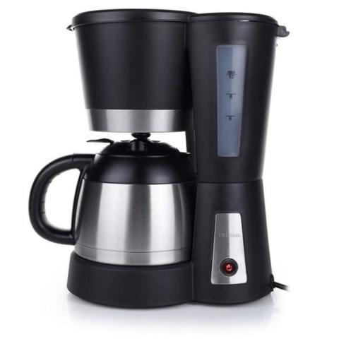 TRISTAR CM-1234 Cafetiere filtre avec verseuse isotherme - Noir TRISTAR CM-1234 Cafetiere filtre avec verseuse isotherme - Noir