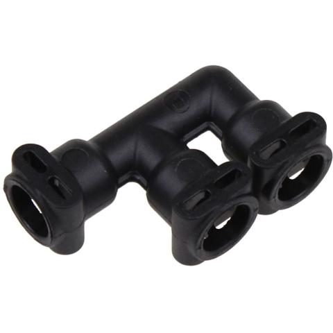Tube de raccord / fluid connect 90° caffeo ii, ci, - Melitta Tube de raccord / fluid connect 90° caffeo ii, ci, - Melitta