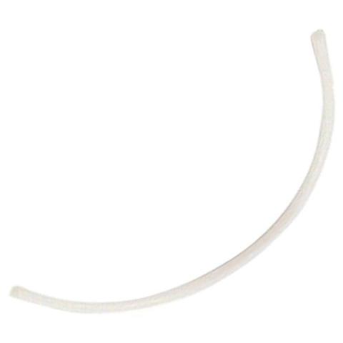Tuyau en silicone - 380mm Cafetière, Expresso MS-622288 KRUPS - 298592 Tuyau en silicone - 380mm Cafetière, Expresso MS-622288 KRUPS - 298592