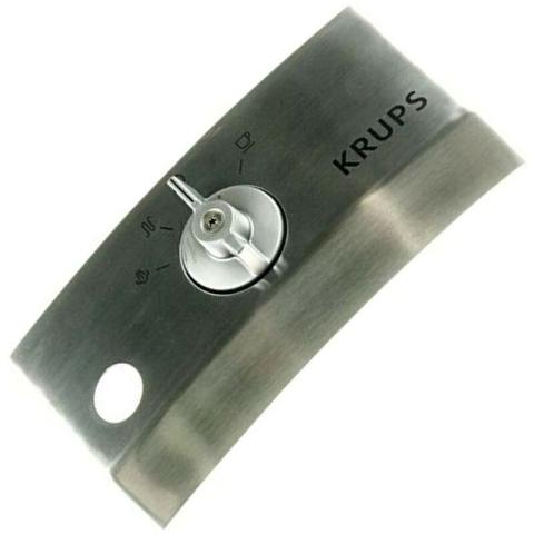 Vanne + bouton + cadran (298409-4984) (MS-622910) Cafetière, Expresso Krups