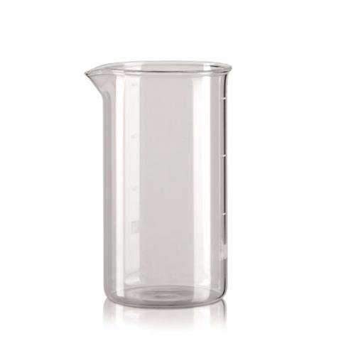 Verre pour cafetière preziosa 1 litre
