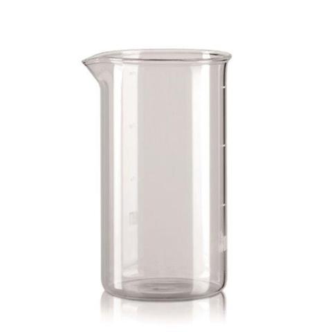 Verre de rechange pour cafetière preziosa 35 cl Verre de rechange pour cafetière preziosa 35 cl