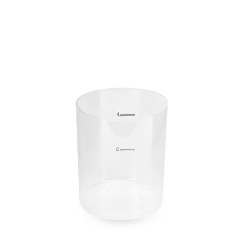 Verre de remplacement pour cafetière à piston 12 cm Paris Press Verre de remplacement pour cafetière à piston 12 cm Paris Press