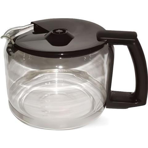 Verseuse 10 Tasses - KRUPS - ProAroma Plus - Noire