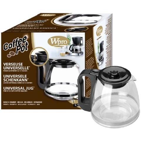 Verseuse cafetière conique universelle 9/15 tasses - ucf300 Verseuse cafetière conique universelle 9/15 tasses - ucf300