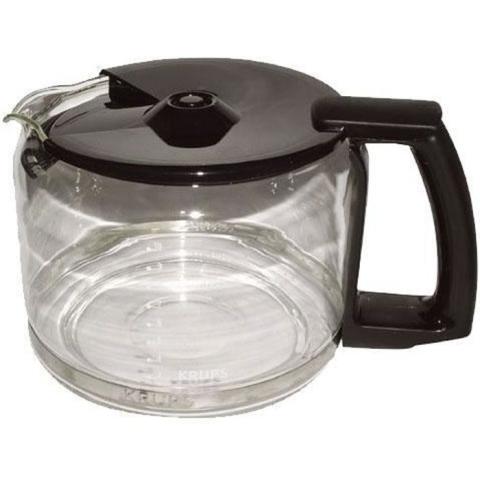 Verseuse pour Cafetiere - Expresso KRUPS - Noir - 1,4 Litres Verseuse pour Cafetiere - Expresso KRUPS - Noir - 1,4 Litres