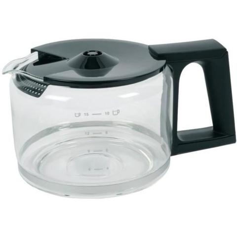 Verseuse pour cafetière KRUPS Pro Aroma - Noir - 125L - 15 tasses Verseuse pour cafetière KRUPS Pro Aroma - Noir - 125L - 15 tasses