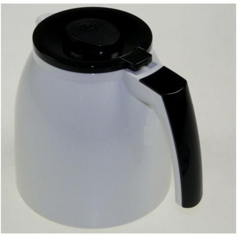 Verseuse avec couvercle pour Cafetière, Expresso Melitta france 6603045