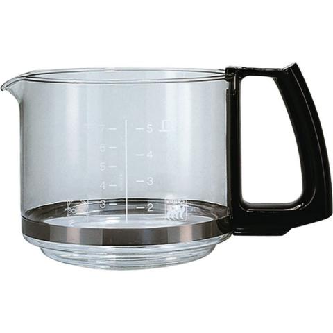 Verseuse KRUPS - 131/136/262 034-42 - 10 Tasses - Noir Verseuse KRUPS - 131/136/262 034-42 - 10 Tasses - Noir