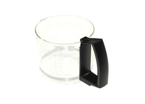 Verseuse Krups Noire 12 tasses - Accessoire pour Cafetière - Capacité 1,2L Verseuse Krups Noire 12 tasses - Accessoire pour Cafetière - Capacité 1,2L