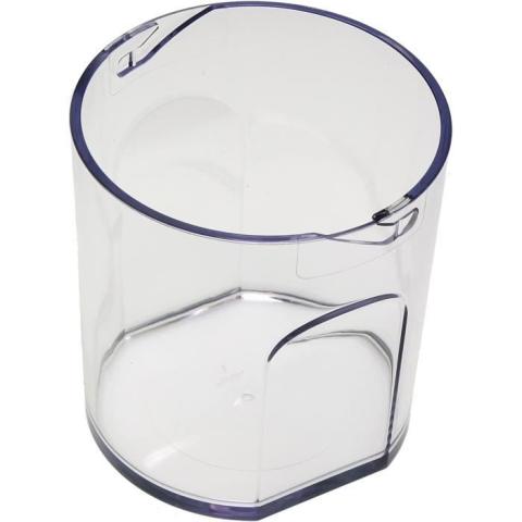 Verseuse à lait pour Cafetière KRUPS MS-4A20600 - F736579 - Blanc - Café moulu Verseuse à lait pour Cafetière KRUPS MS-4A20600 - F736579 - Blanc - Café moulu
