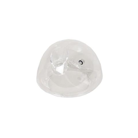 Verseuse pour machine à café Krups - MS-624361 - Capacité 100 ml - Blanc