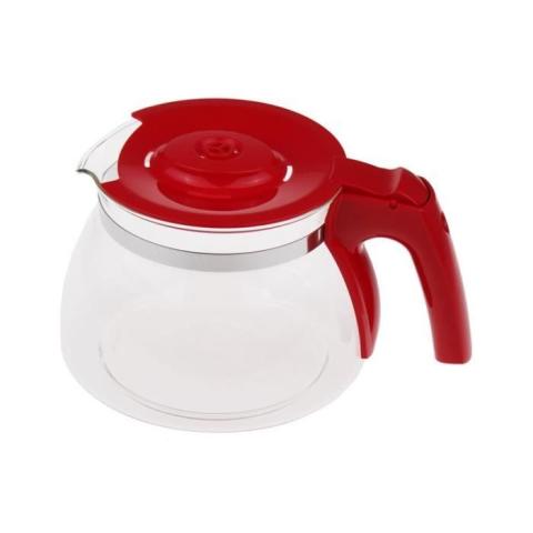 Verseuse - MELITTA - Enjoy II - Noir/Rouge - Conçue pour cafetière - 6759113