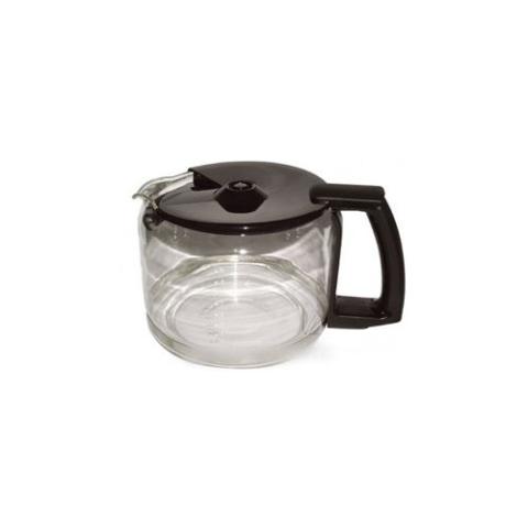Verseuse noire 10 tasses proaroma plus pour cafetière krups Verseuse noire 10 tasses proaroma plus pour cafetière krups