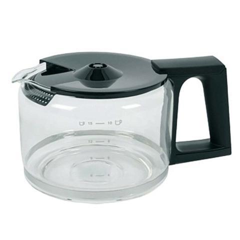 Verseuse noire pro aroma - Cafetière Expresso - KRUPS (66281) Verseuse noire pro aroma - Cafetière Expresso - KRUPS (66281)