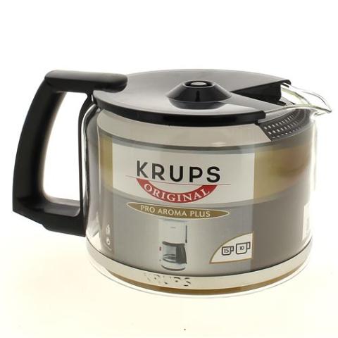 Verseuse pro aroma ts10 noire pour Cafetiere Krups
