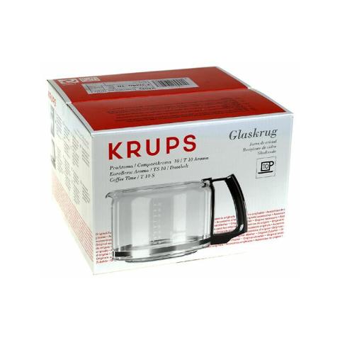 Verseuse t10 blanc comp.aroma/pro ar.duoth - f0347010f - Krups