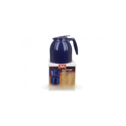 Verseuse thermos 648 look bleu pour cafetière melitta france Verseuse thermos 648 look bleu pour cafetière melitta france