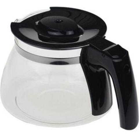 Verseuse verre Melitta enjoy noir pour petit electromenager - 6603038
