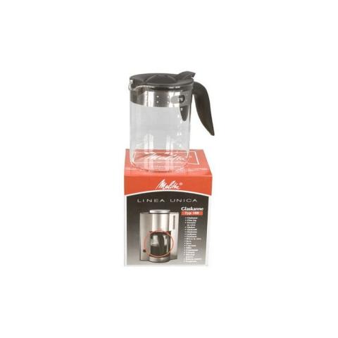 Verseuse verre Melitta M808 pour pieces preparation des